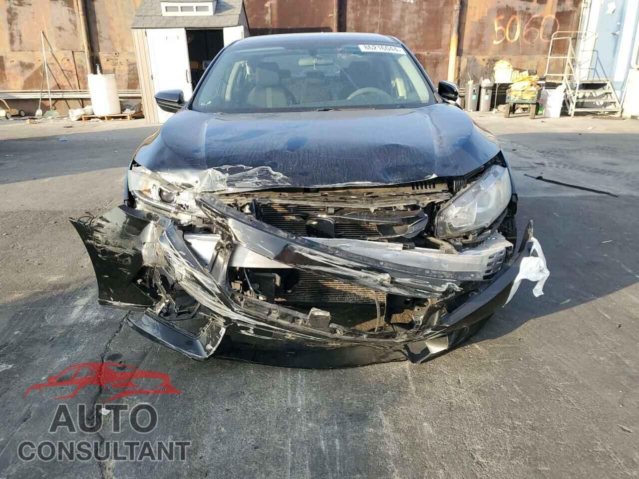 HONDA CIVIC 2016 - 2HGFC2F53GH543284