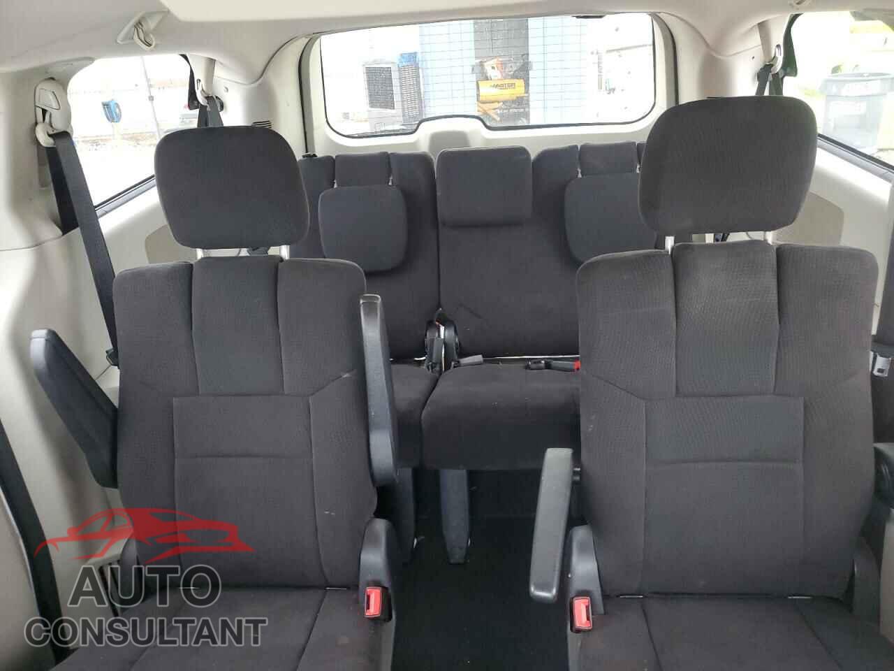 DODGE CARAVAN 2011 - 2D4RN4DG3BR737275