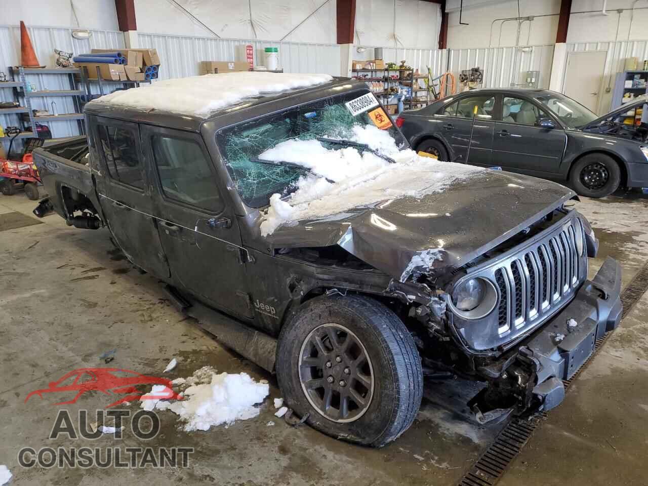 JEEP GLADIATOR 2023 - 1C6JJTFM7PL526252