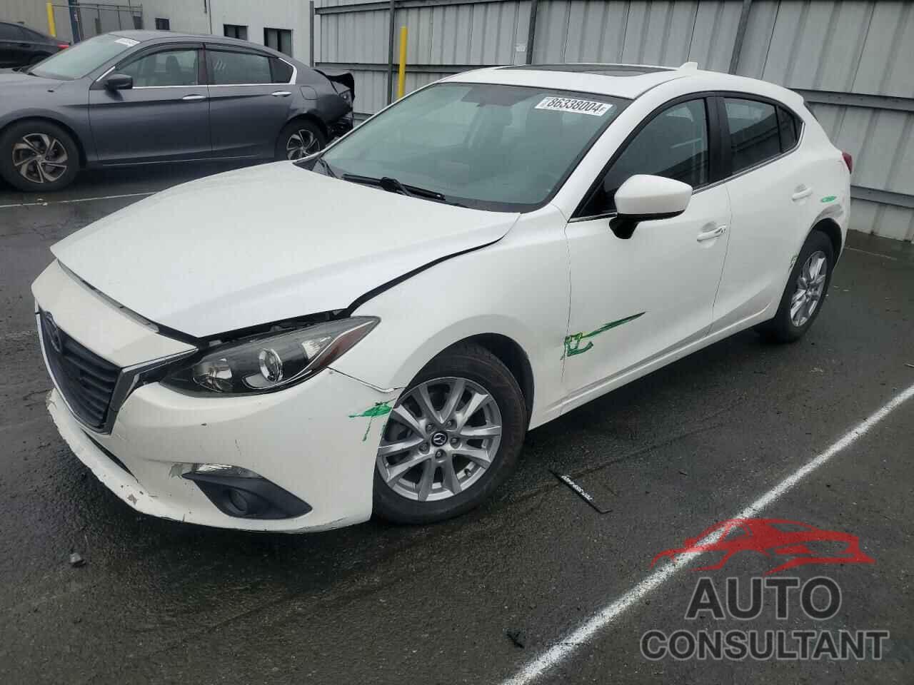 MAZDA 3 2015 - JM1BM1M77F1251403