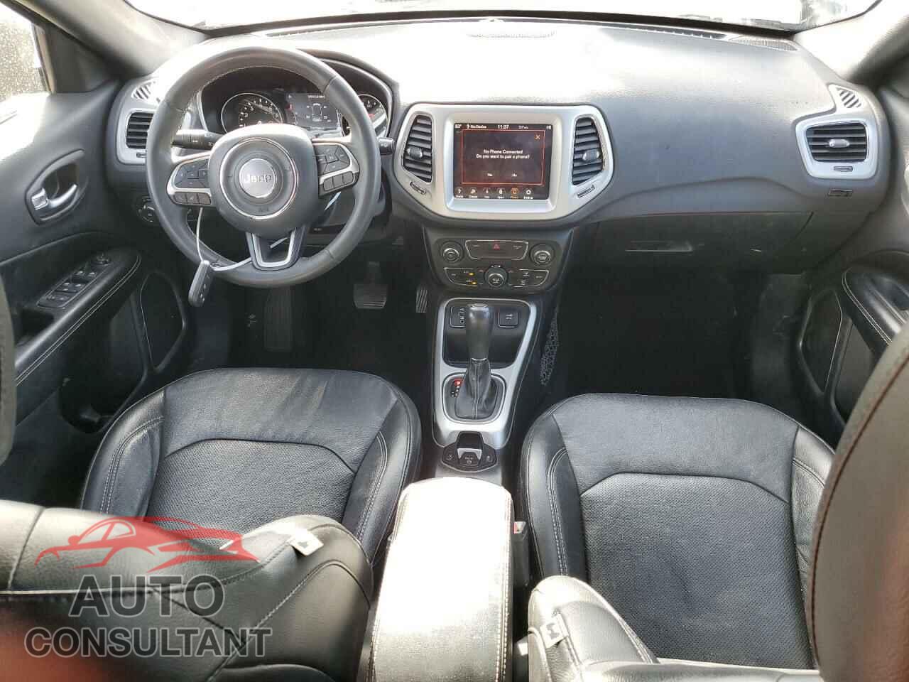 JEEP COMPASS 2021 - 3C4NJCEB4MT542449