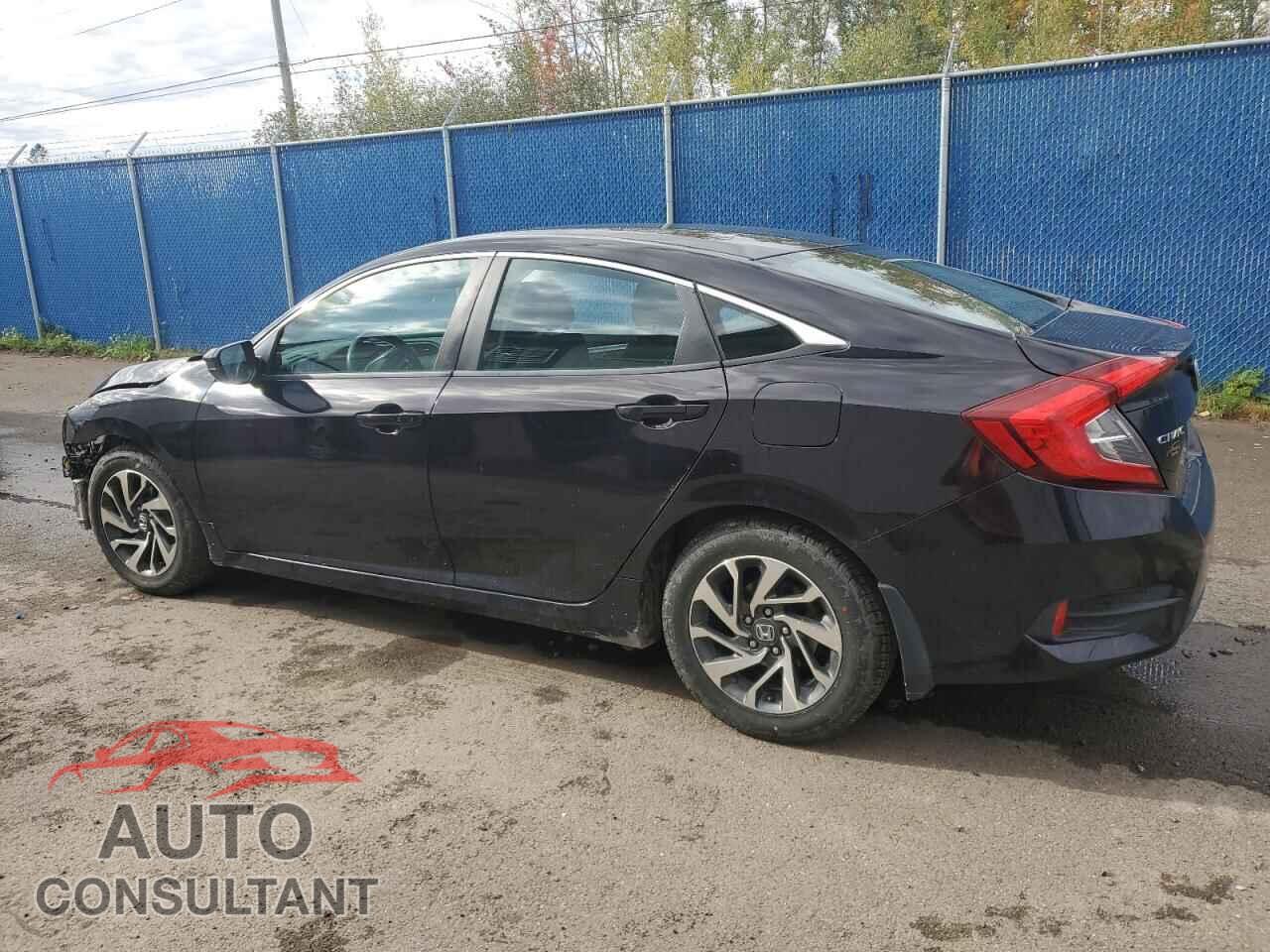 HONDA CIVIC 2016 - 2HGFC2F70GH039907