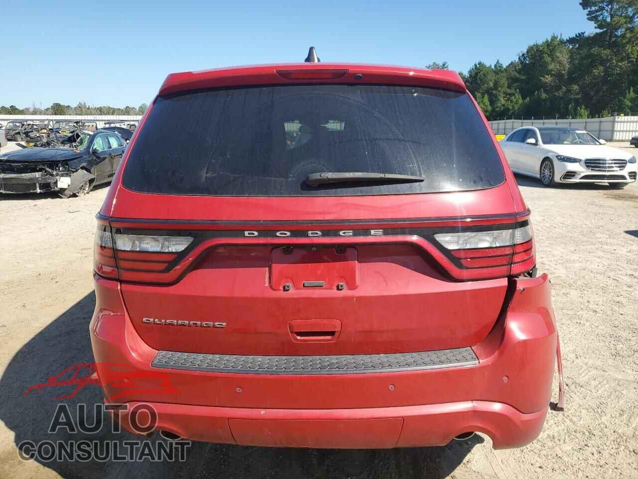 DODGE DURANGO 2014 - 1C4RDHAG6EC560620