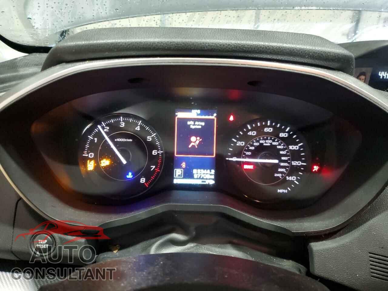 SUBARU IMPREZA 2018 - 4S3GKAD64J3618399