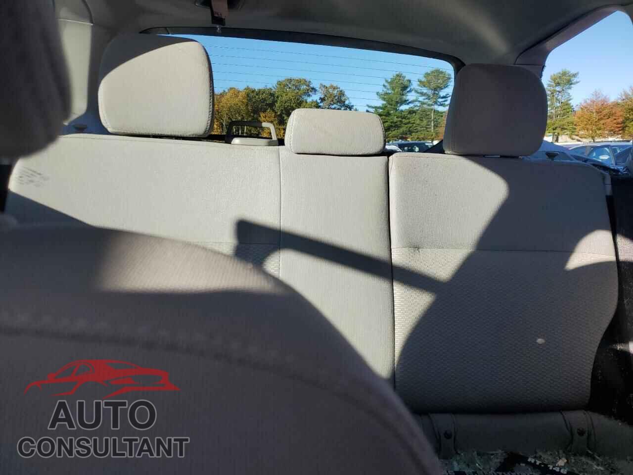 SUBARU FORESTER 2014 - JF2SJAAC6EH543089