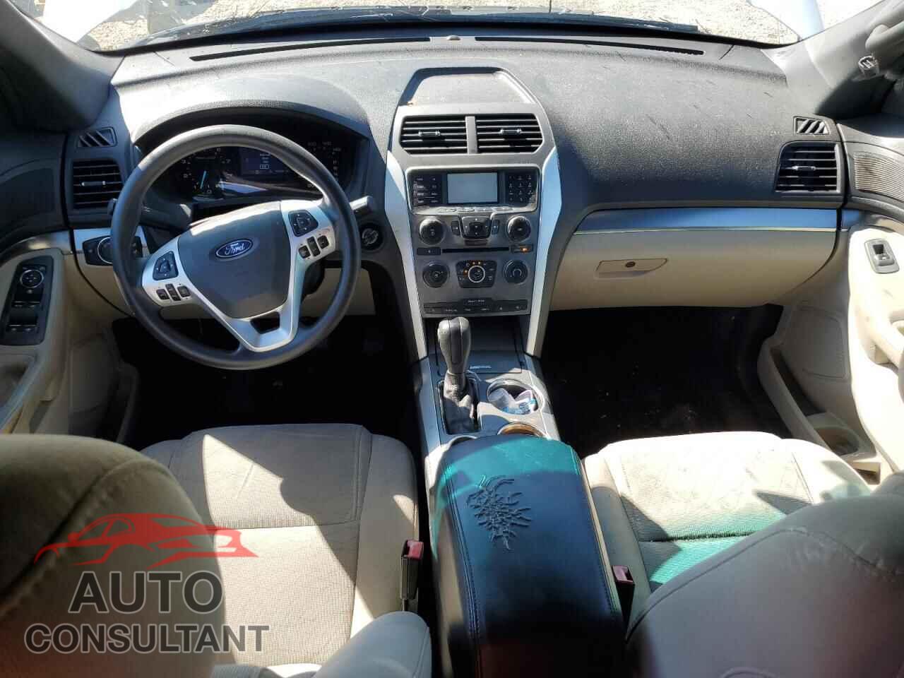 FORD EXPLORER 2014 - 1FM5K7B82EGB61522