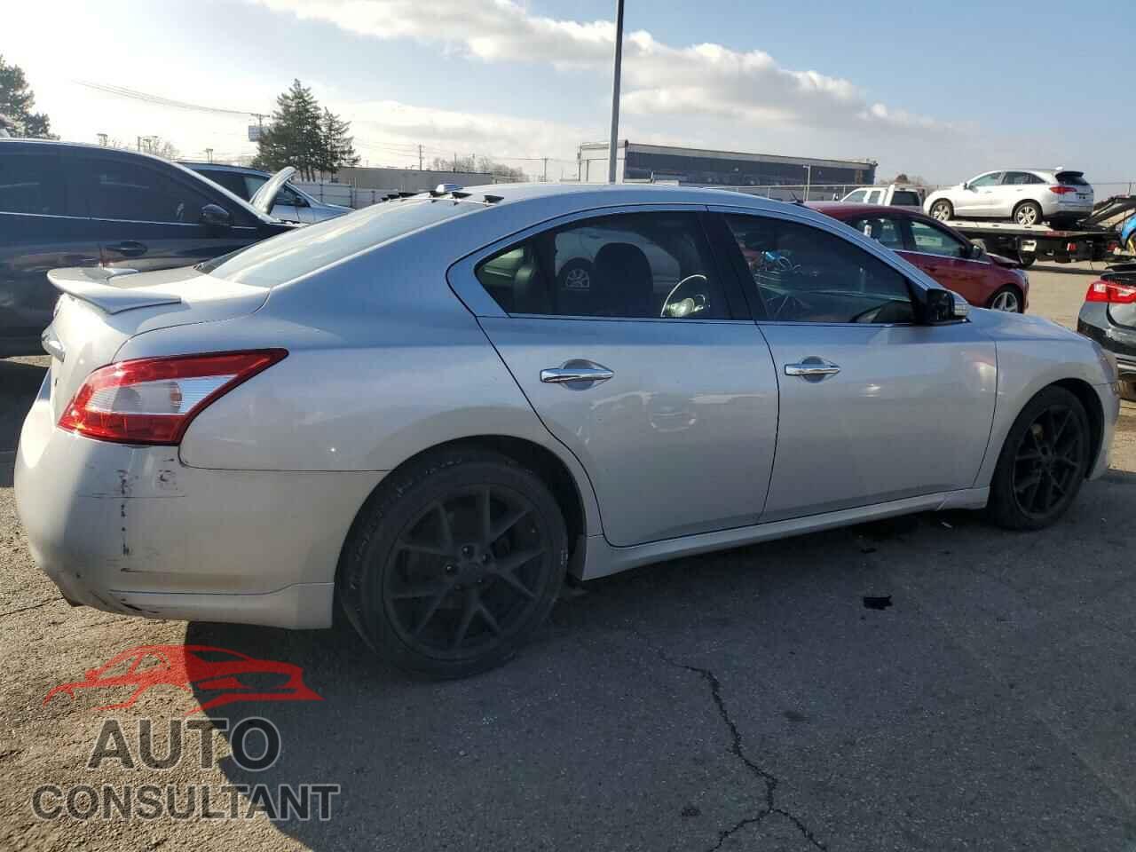 NISSAN MAXIMA 2011 - 1N4AA5AP6BC841774
