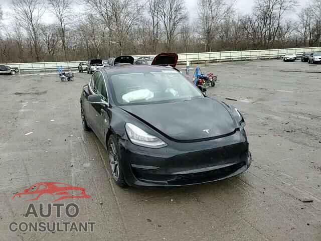 TESLA MODEL 3 2019 - 5YJ3E1EB7KF199051