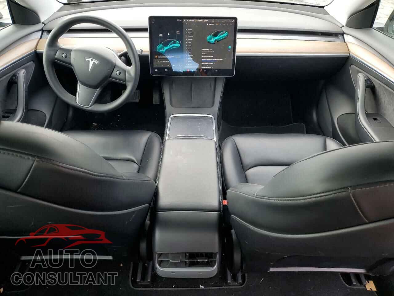 TESLA MODEL 3 2021 - 5YJ3E1EA2MF017685