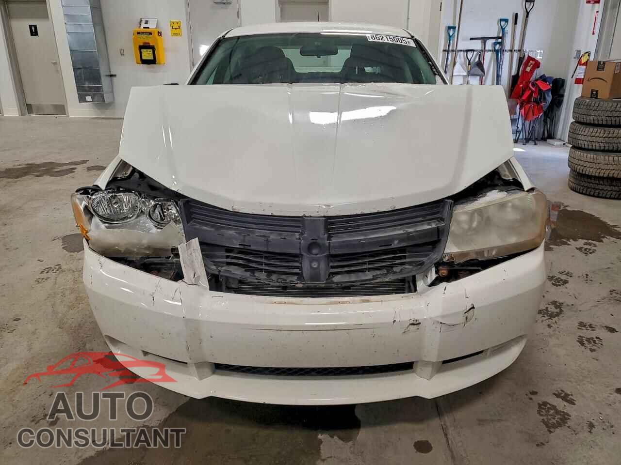 DODGE AVENGER 2010 - 1B3CC4FB4AN151501