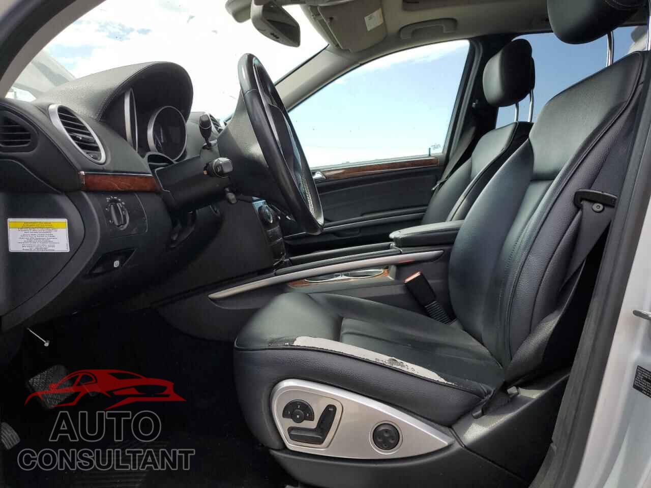 MERCEDES-BENZ GL-CLASS 2012 - 4JGBF7BE8CA787945