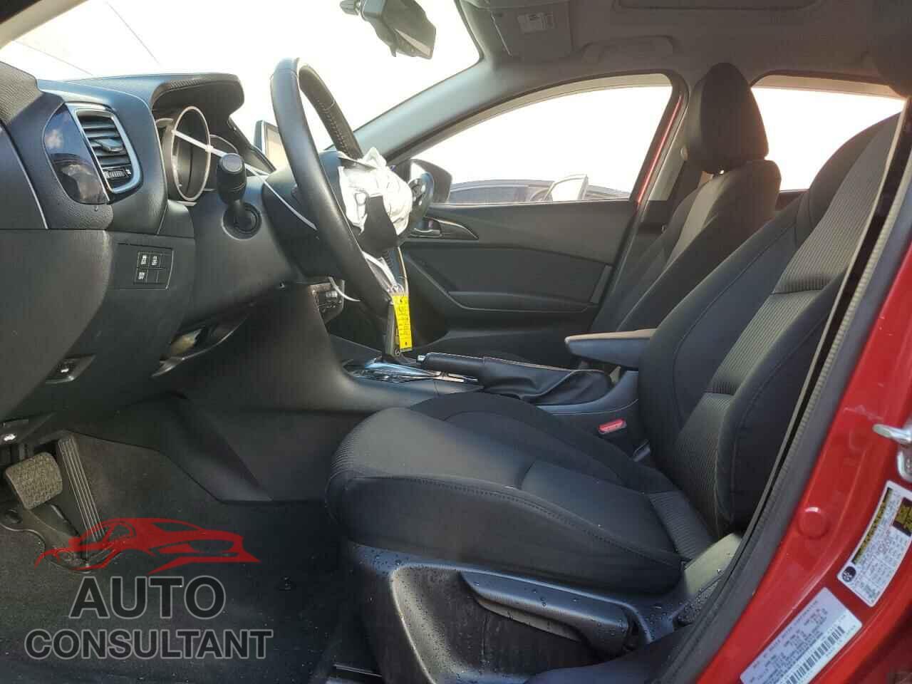 MAZDA 3 2014 - JM1BM1V70E1125722