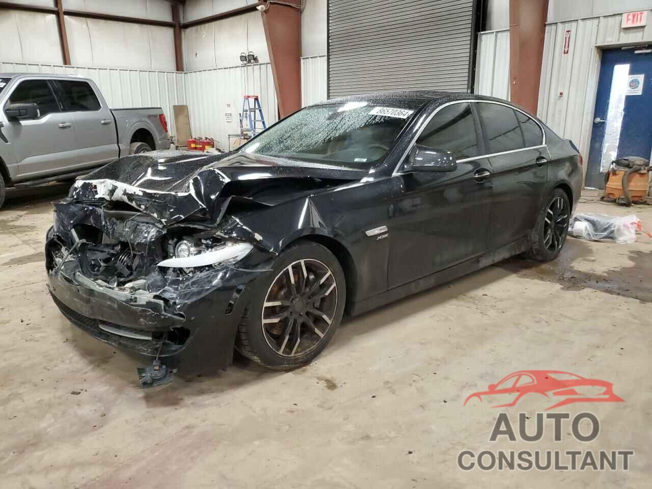 BMW 5 SERIES 2011 - WBAFU7C51BC777980
