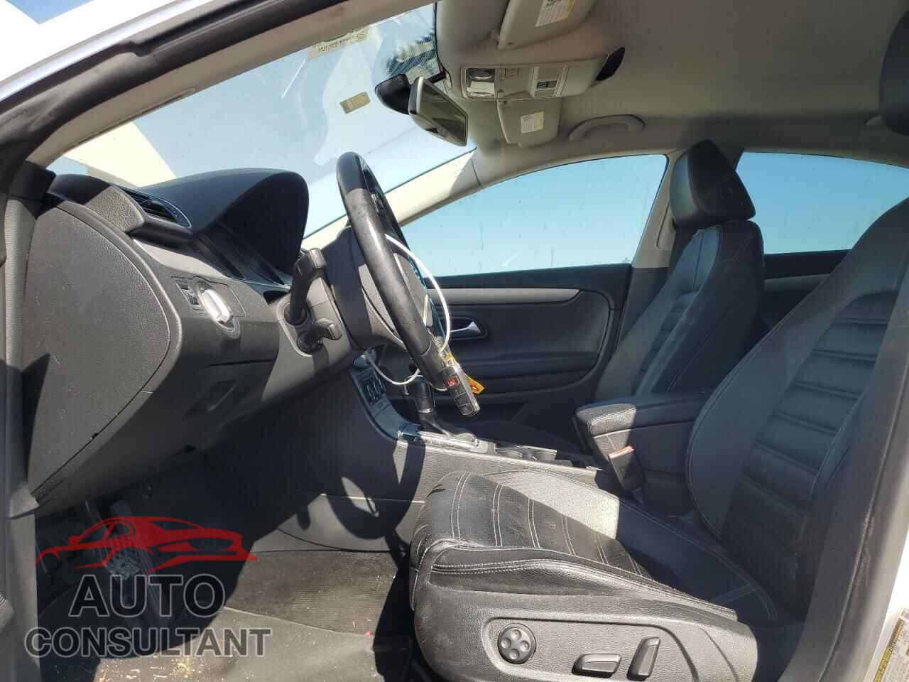 VOLKSWAGEN CC 2012 - WVWMP7AN2CE547357