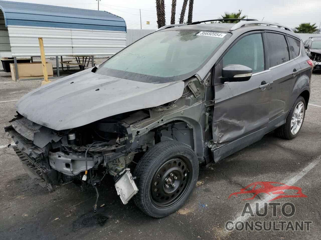 FORD ESCAPE 2013 - 1FMCU0J96DUA86651