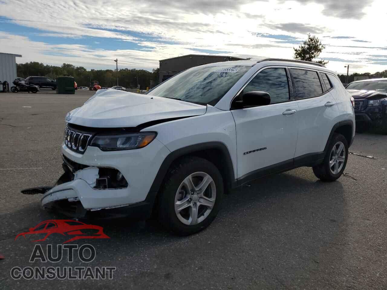 JEEP COMPASS 2024 - 3C4NJDBN4RT604864
