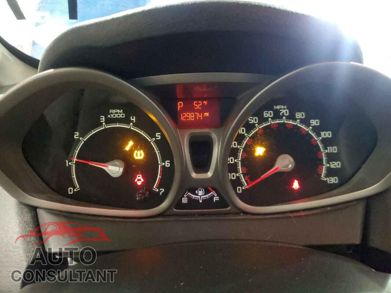 FORD FIESTA 2011 - 3FADP4EJ4BM239983