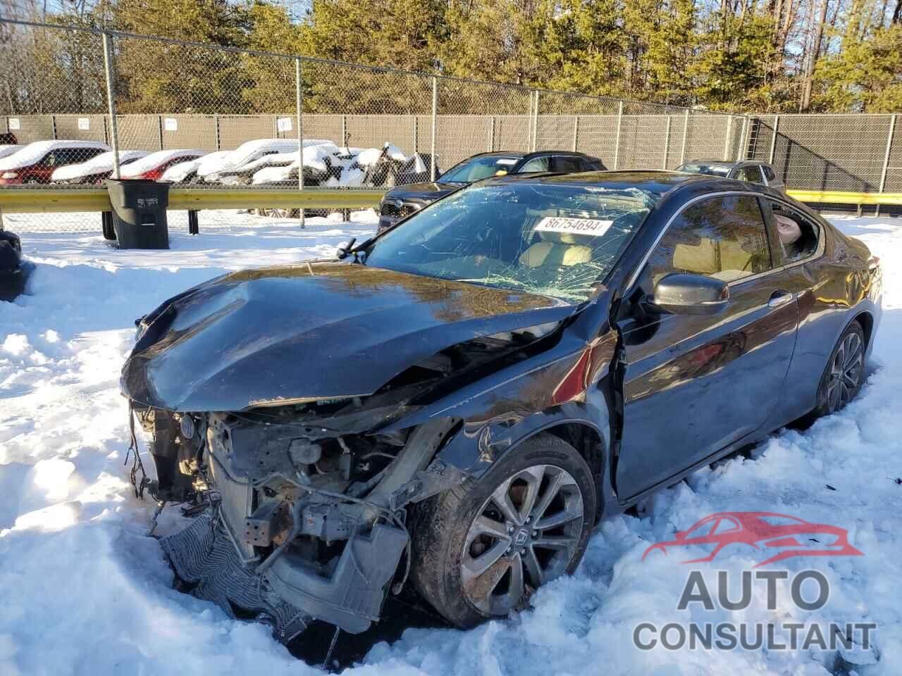 HONDA ACCORD 2014 - 1HGCT2B85EA007211