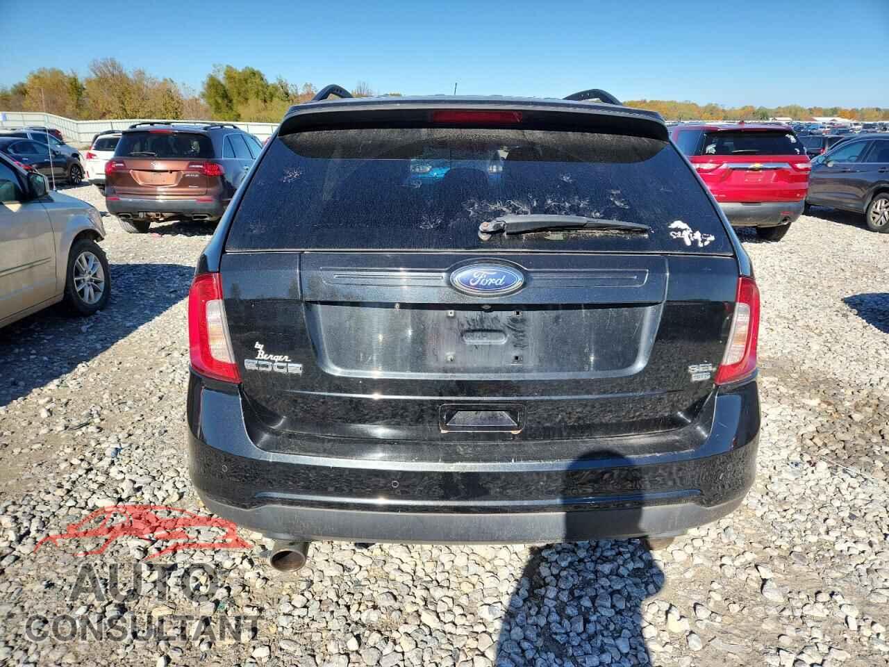 FORD EDGE 2013 - 2FMDK4JC3DBA53089
