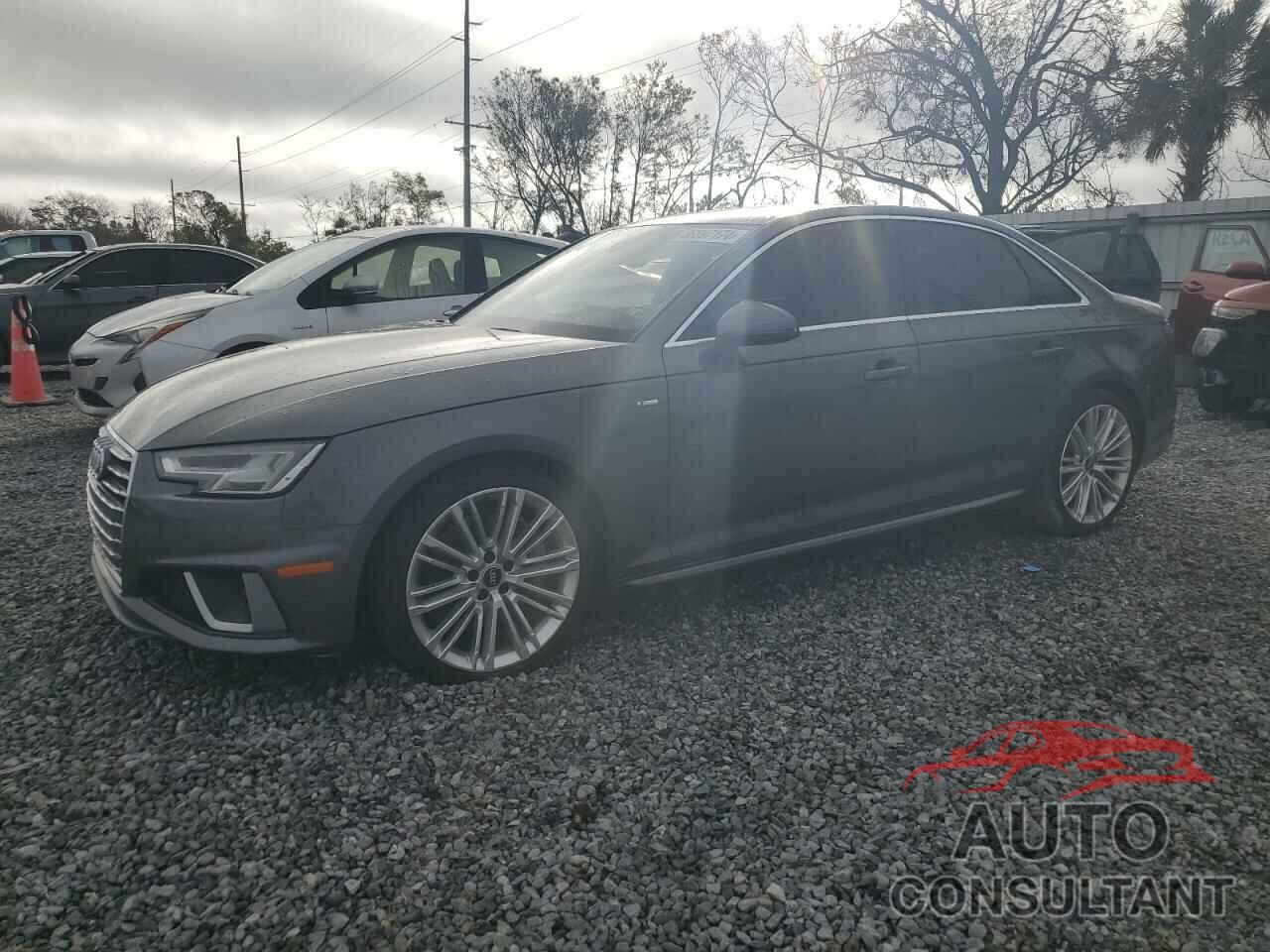 AUDI A4 2019 - WAUENAF49KA097149