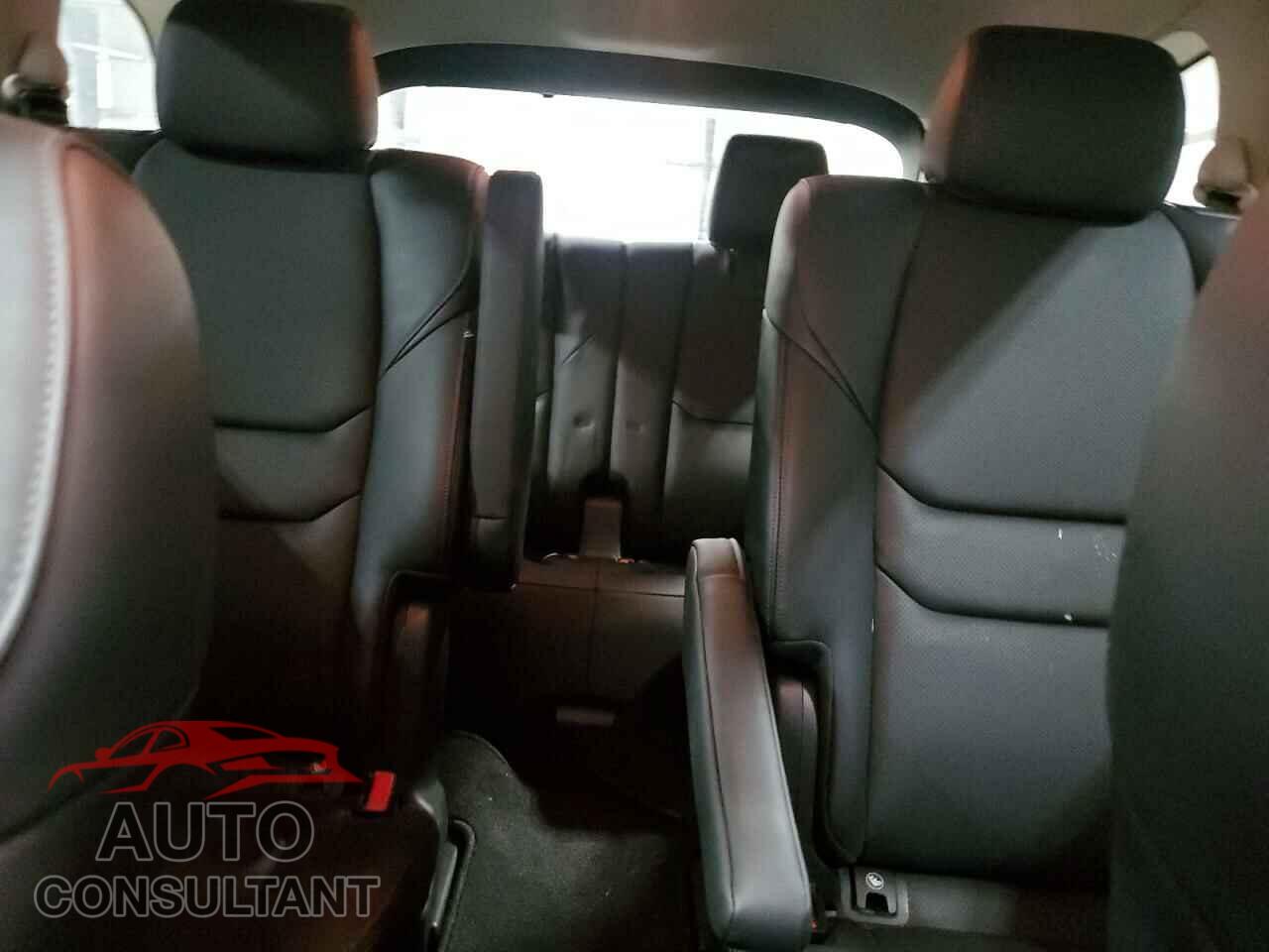 MAZDA CX-9 2021 - JM3TCBCY3M0519381