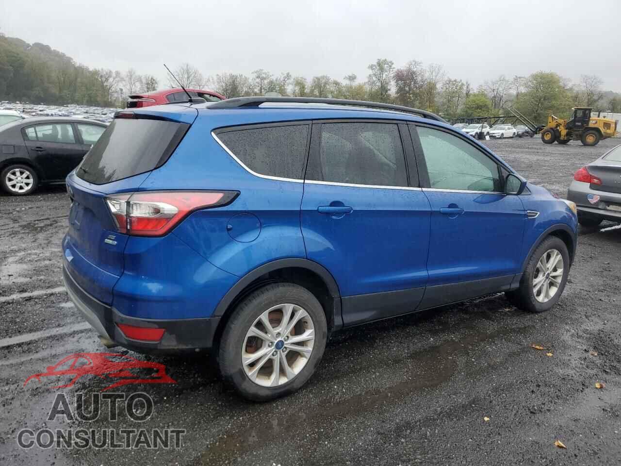 FORD ESCAPE 2017 - 1FMCU9GD4HUB54094