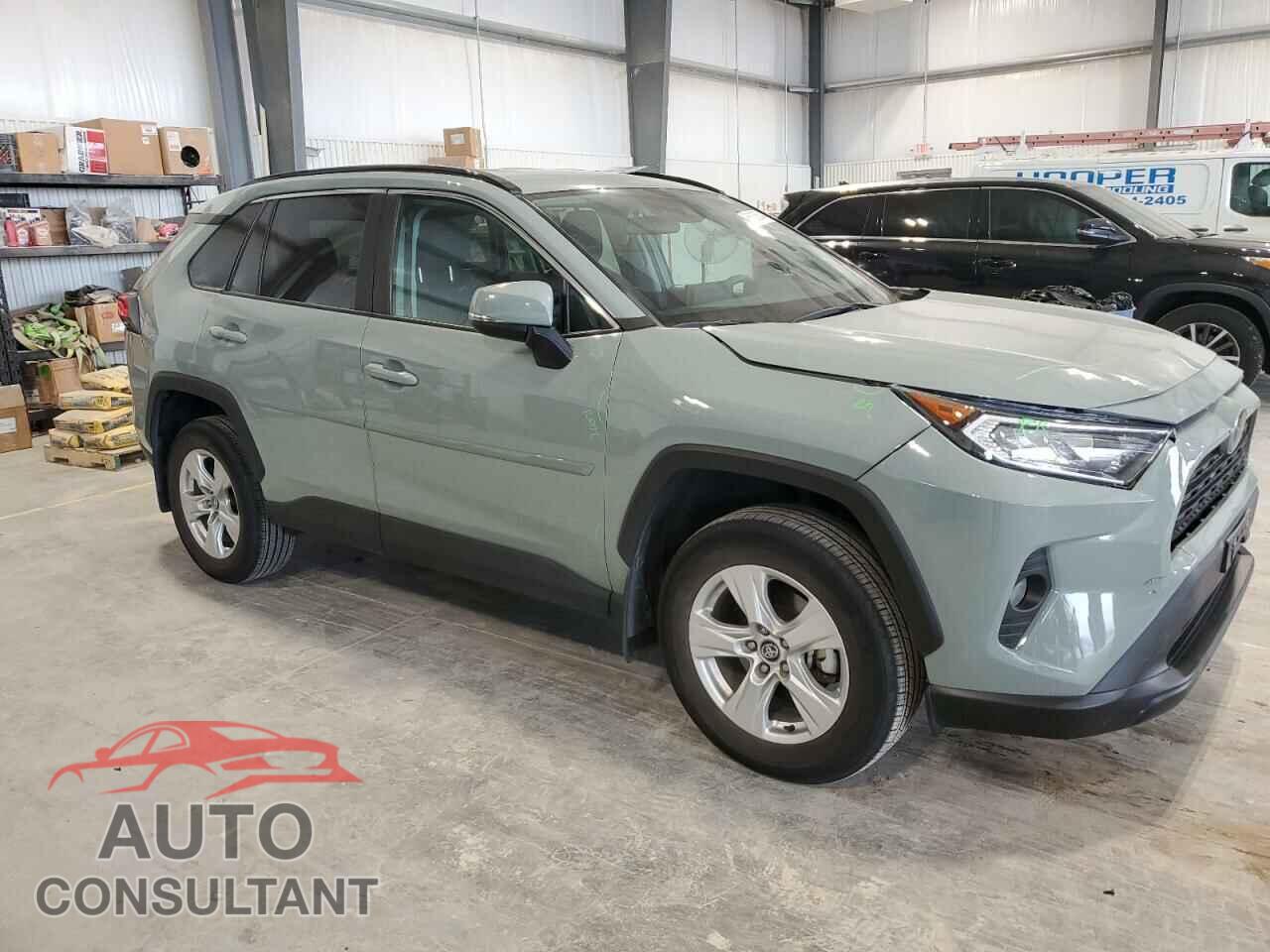 TOYOTA RAV4 2021 - 2T3P1RFVXMW151867