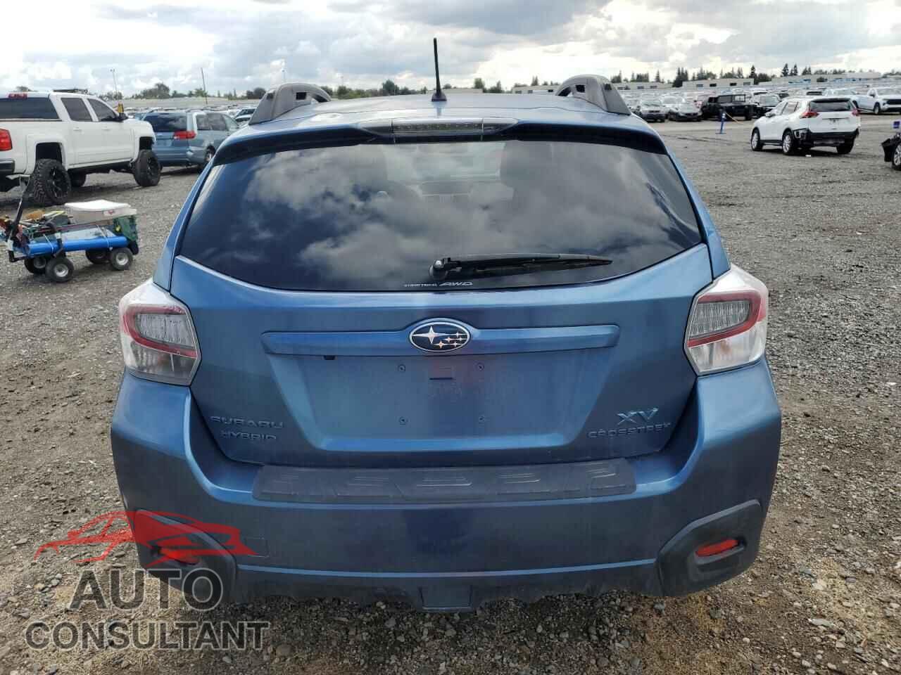 SUBARU XV 2014 - JF2GPBCC9EH228357
