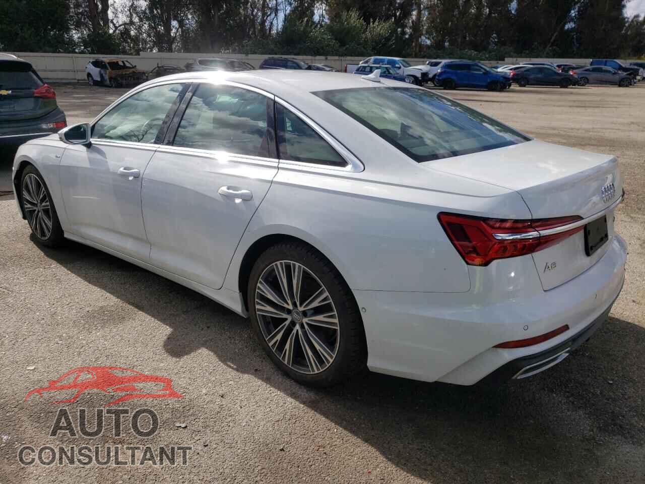AUDI A6 2019 - WAUL2AF21KN061303