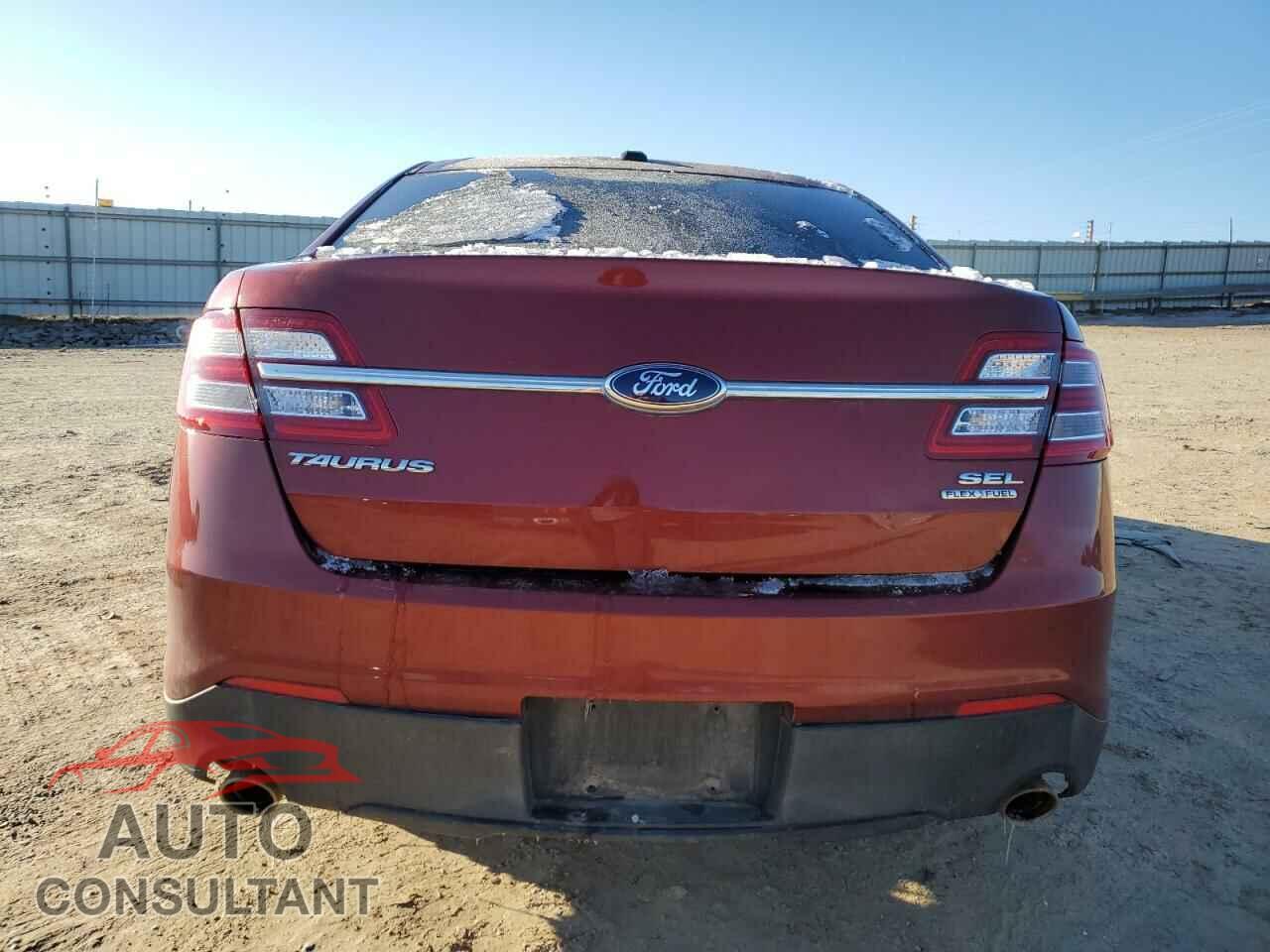 FORD TAURUS 2014 - 1FAHP2E81EG119284