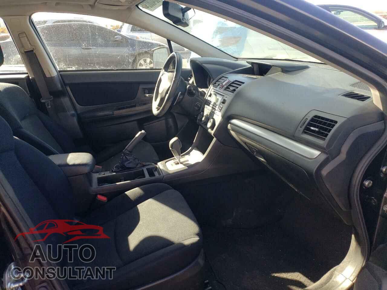SUBARU IMPREZA 2012 - JF1GPAD68CH224028
