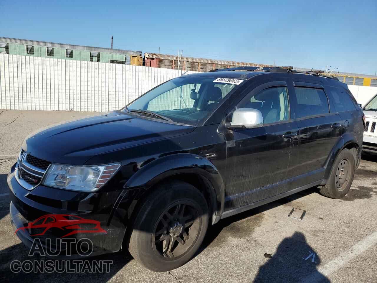 DODGE JOURNEY 2017 - 3C4PDCAB4HT599651