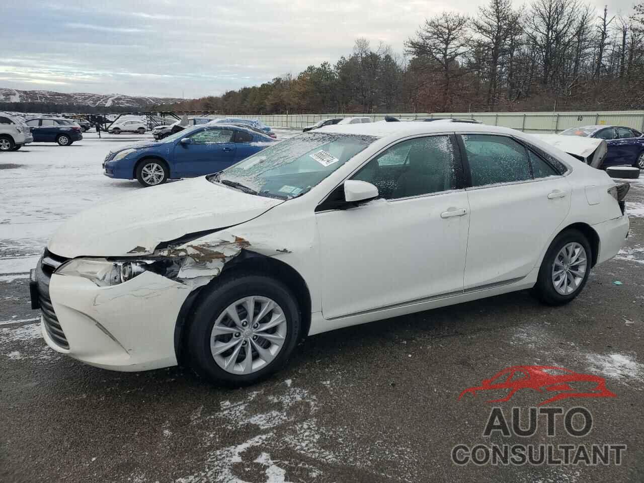 TOYOTA CAMRY 2017 - 4T1BF1FK0HU712062