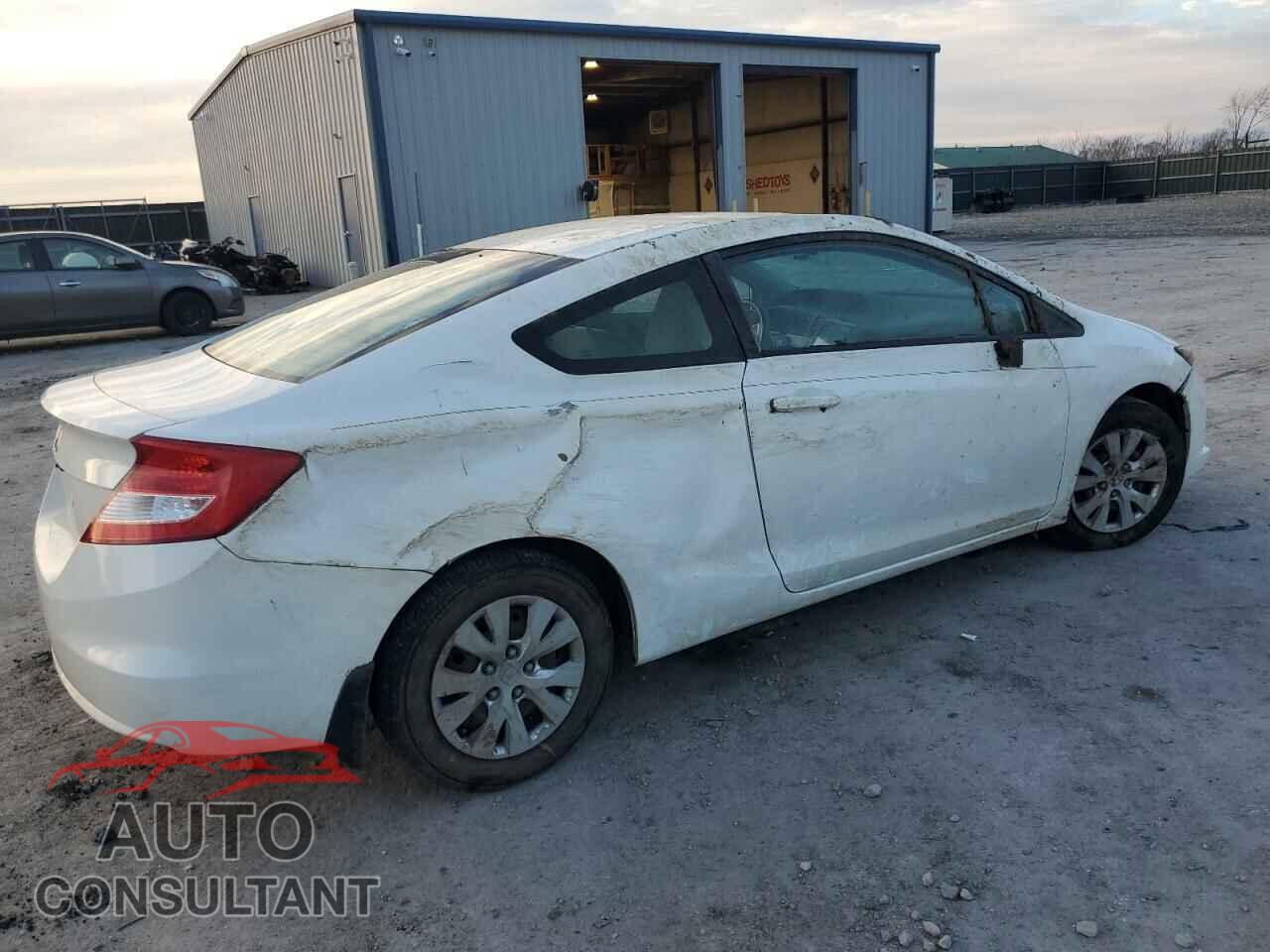 HONDA CIVIC 2012 - 2HGFG3B5XCH566085