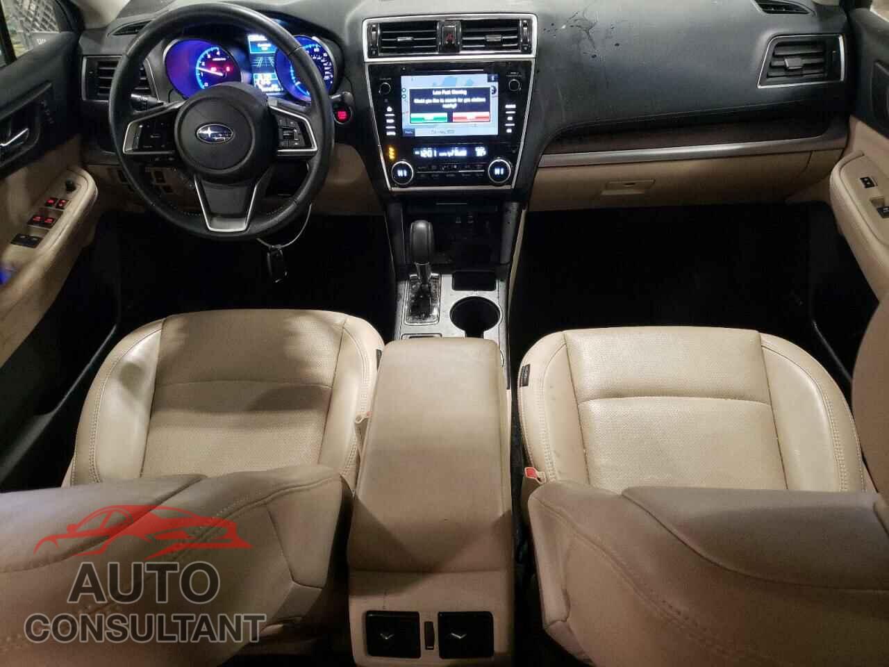 SUBARU OUTBACK 2018 - 4S4BSANC3J3363562