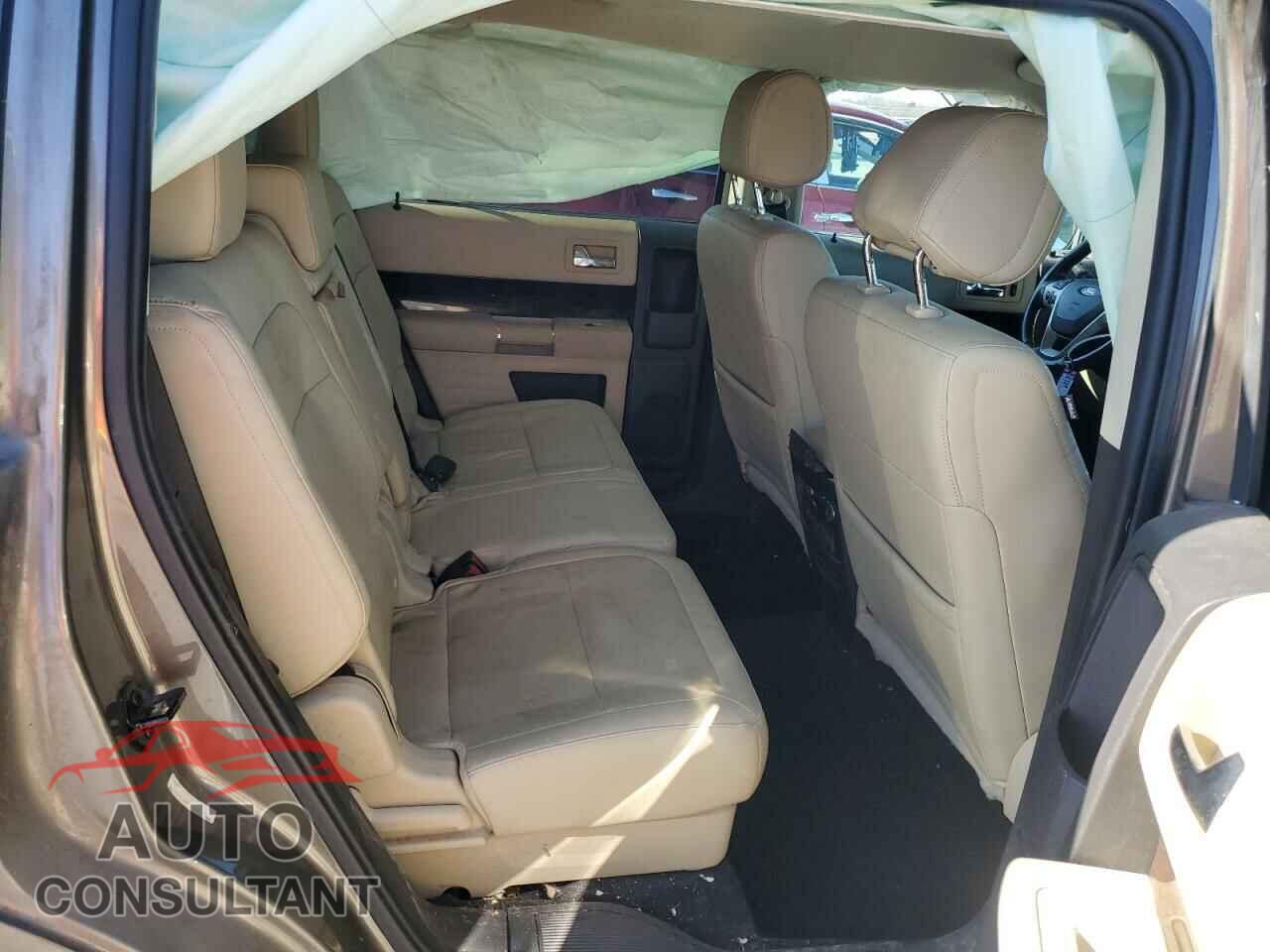FORD FLEX 2013 - 2FMGK5D85DBD29329