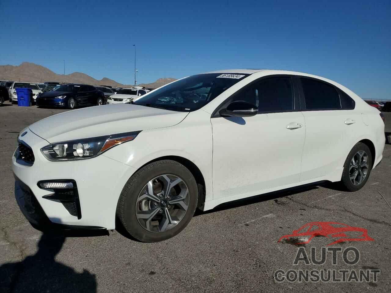 KIA FORTE 2020 - 3KPF34ADXLE250691