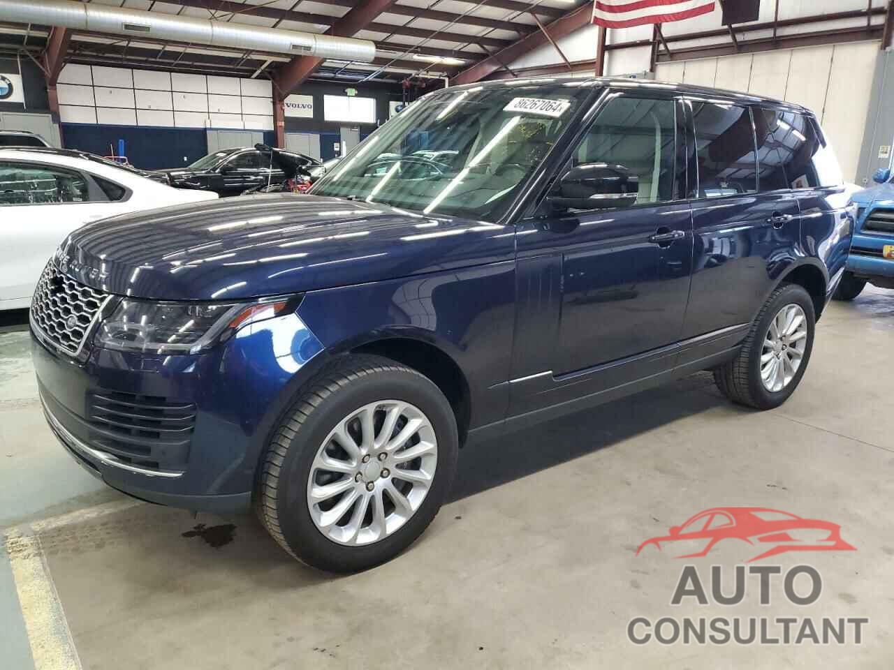 LAND ROVER RANGEROVER 2019 - SALGS2SV6KA545252