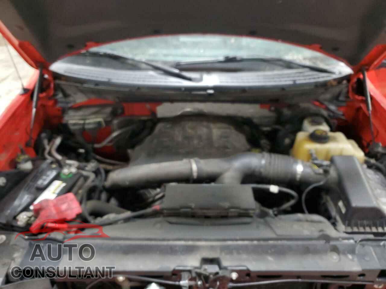 FORD F-150 2013 - 1FTFX1ET5DFB00595