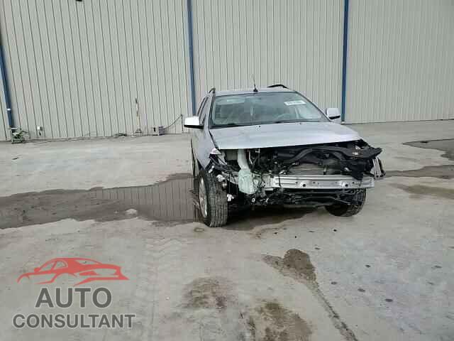 FORD EDGE 2010 - 2FMDK3JC1ABB04708