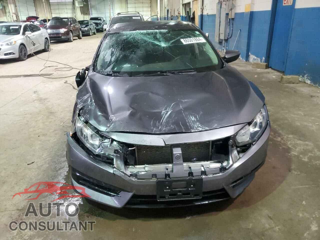 HONDA CIVIC 2017 - 19XFC2F51HE030529
