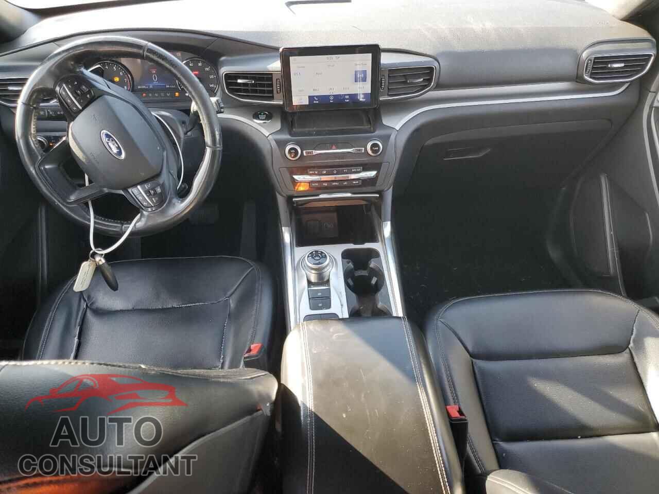 FORD EXPLORER 2020 - 1FMSK7DH6LGA43373