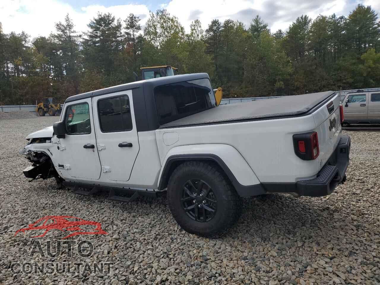 JEEP GLADIATOR 2022 - 1C6JJTAG8NL180291