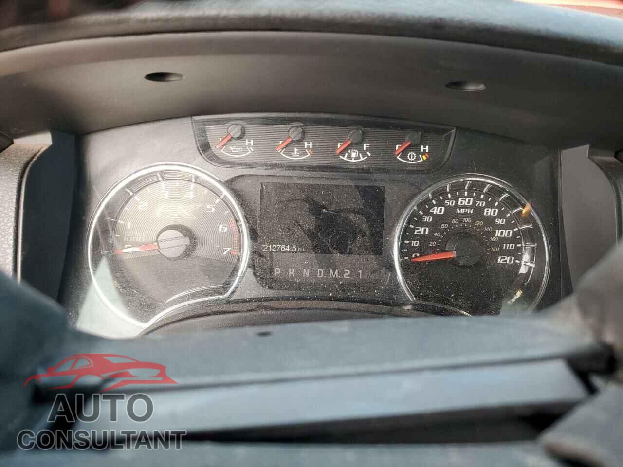 FORD F-150 2013 - 1FTFX1CT0DFC34580