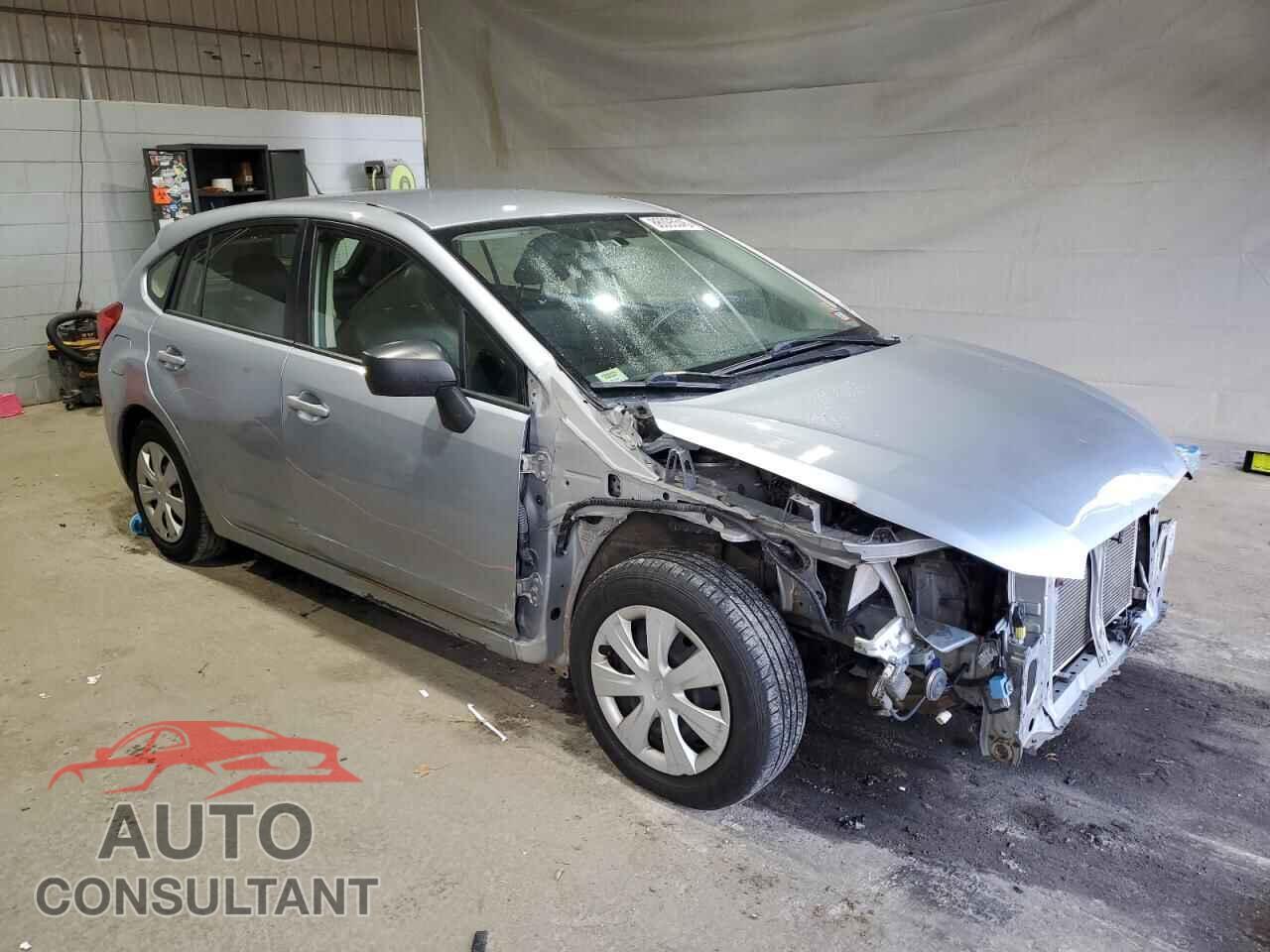 SUBARU IMPREZA 2016 - JF1GPAA63G8226862