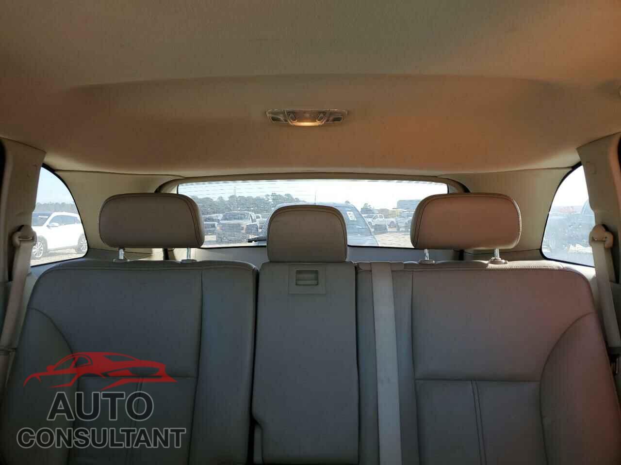 FORD EDGE 2010 - 2FMDK3KC7ABA93857