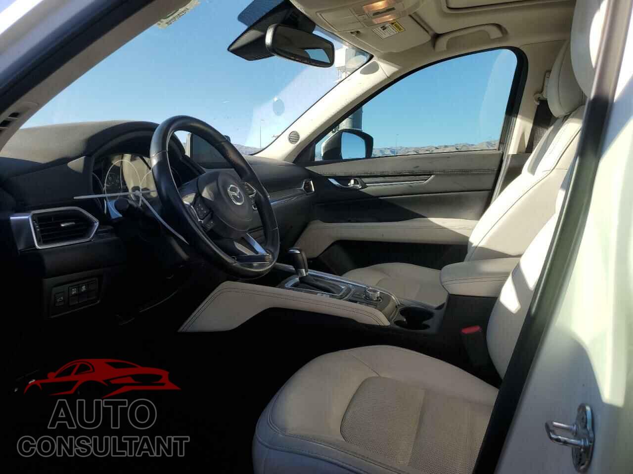 MAZDA CX-5 2018 - JM3KFADM7J1464867