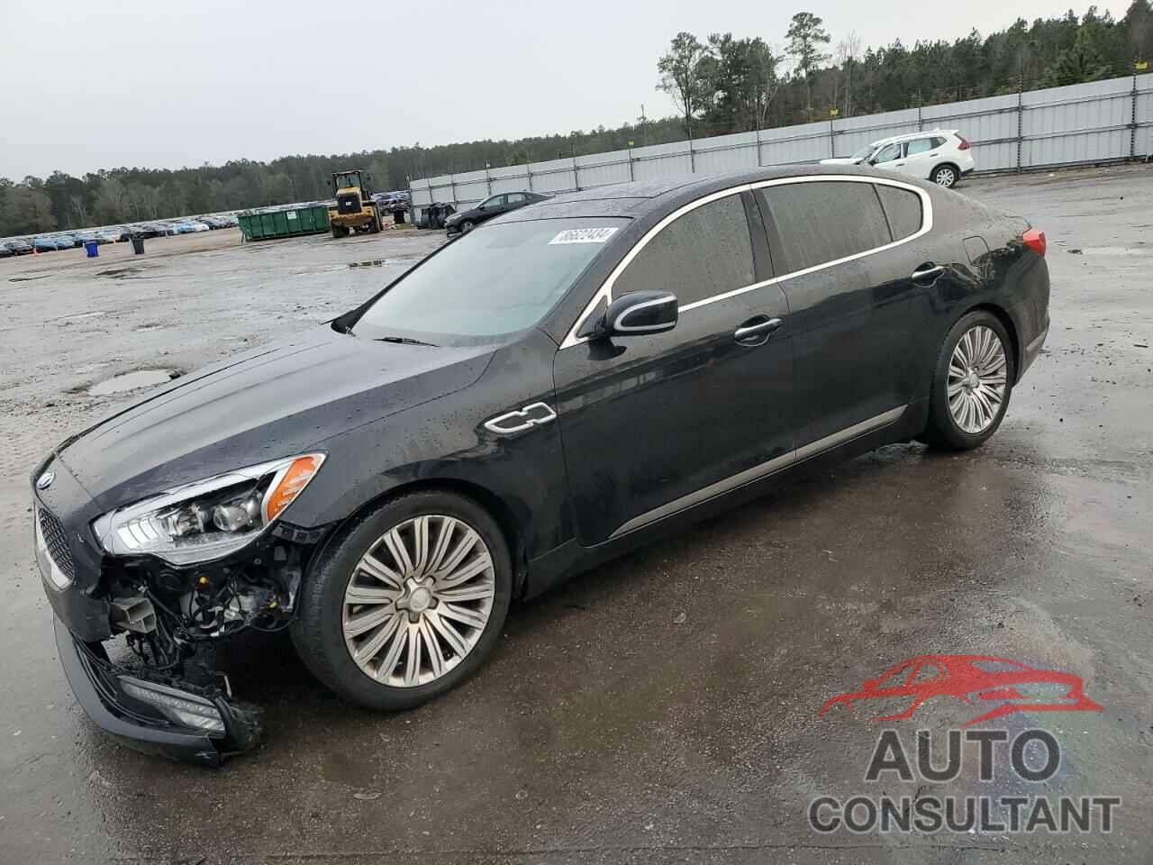 KIA K900 2015 - KNALU4D45F6026246