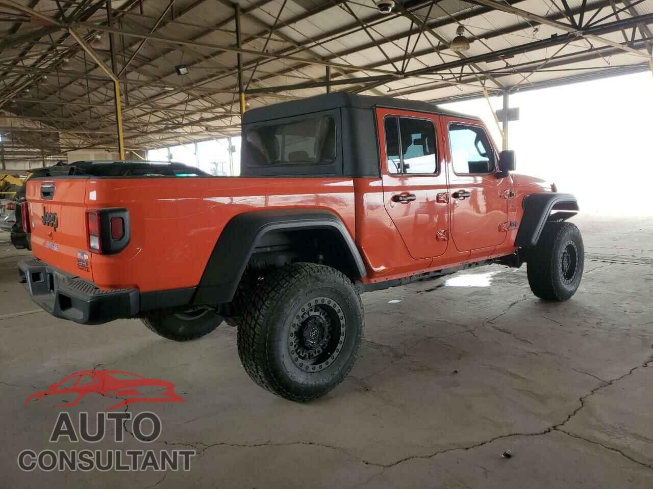 JEEP GLADIATOR 2020 - 1C6JJTAG9LL191541