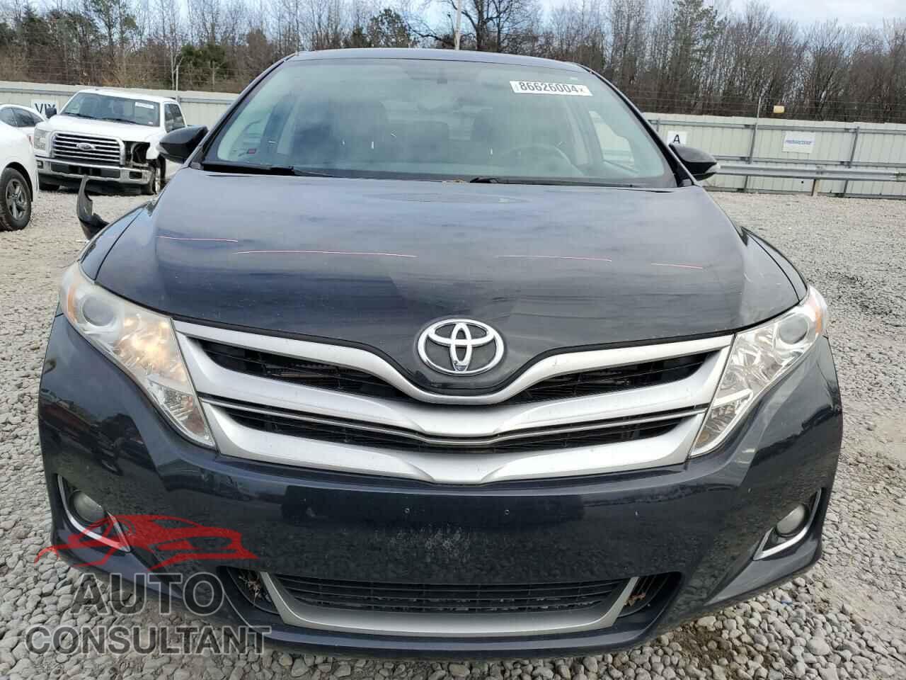 TOYOTA VENZA 2013 - 4T3BK3BB2DU080664